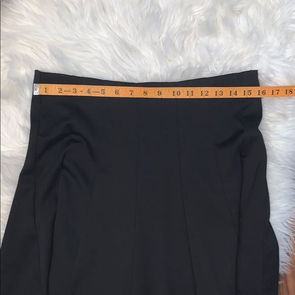 Like new Black skirt juniors 13 lace belt loop - Picture 10 of 10
